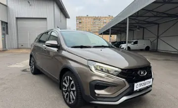 LADA (ВАЗ) Vesta Cross 2024 года за 47 990 BYN в Минск
