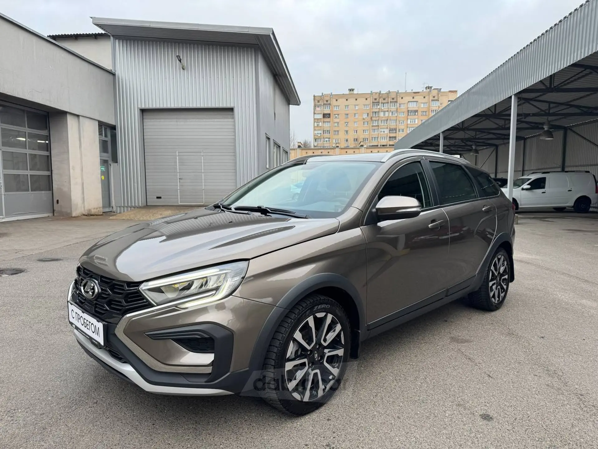 LADA (ВАЗ) Vesta Cross 2024 года за 47 990 BYN в Минск