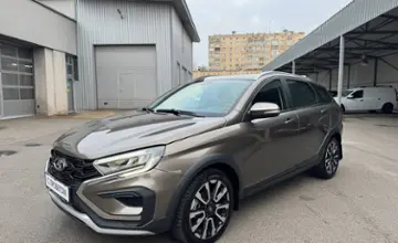 LADA (ВАЗ) Vesta Cross 2024 года за 47 990 BYN в Минск