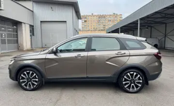 LADA (ВАЗ) Vesta Cross 2024 года за 47 990 BYN в Минск
