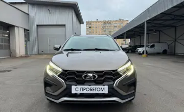 LADA (ВАЗ) Vesta Cross 2024 года за 47 990 BYN в Минск