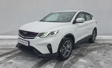 Geely Coolray 2021 года за 47 490 BYN в Минск