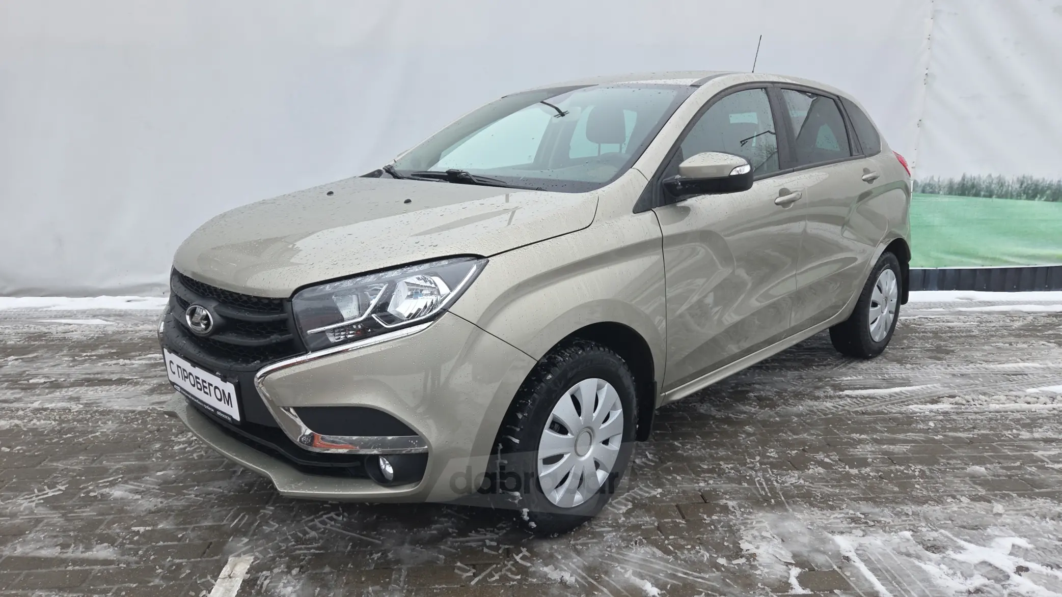 LADA (ВАЗ) XRAY 2018 года за 24 990 BYN в Минск