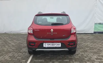 Renault Sandero 2018 года за 32 490 BYN в Минск