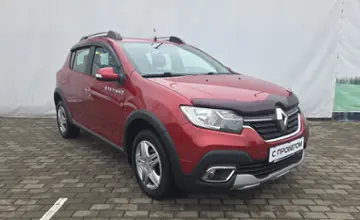 Renault Sandero 2018 года за 32 490 BYN в Минск