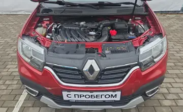 Renault Sandero 2018 года за 32 490 BYN в Минск