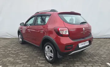 Renault Sandero 2018 года за 32 490 BYN в Минск