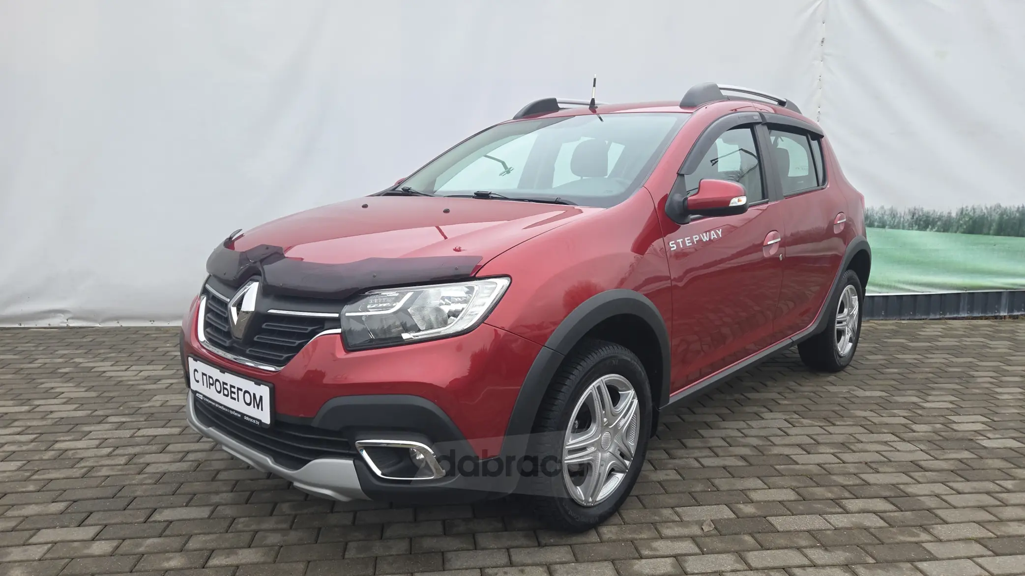 Renault Sandero 2018 года за 32 490 BYN в Минск