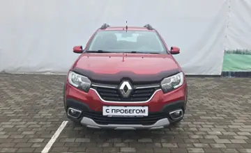 Renault Sandero 2018 года за 32 490 BYN в Минск