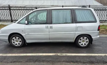 Peugeot 806 2002 года за 8 990 BYN в Гомель