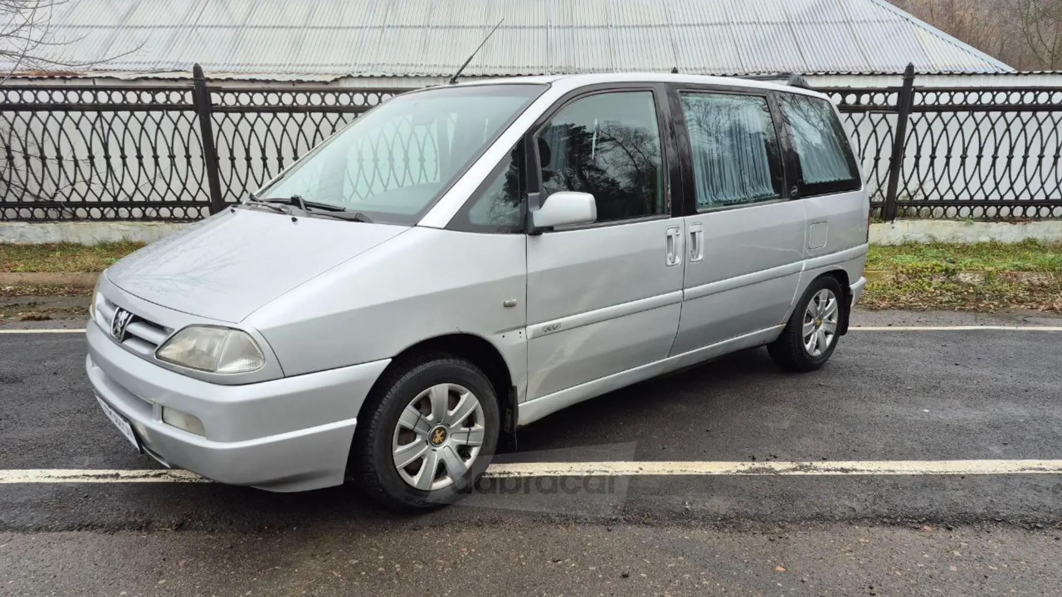 Peugeot 806 2002 года за 8 990 BYN в Гомель