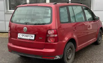 Volkswagen Touran 2006 года за 17 990 BYN в Витебск
