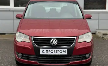 Volkswagen Touran 2006 года за 17 990 BYN в Витебск