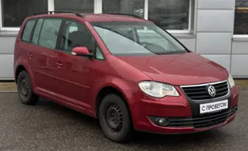 Volkswagen Touran 2006 года за 17 990 BYN в Витебск