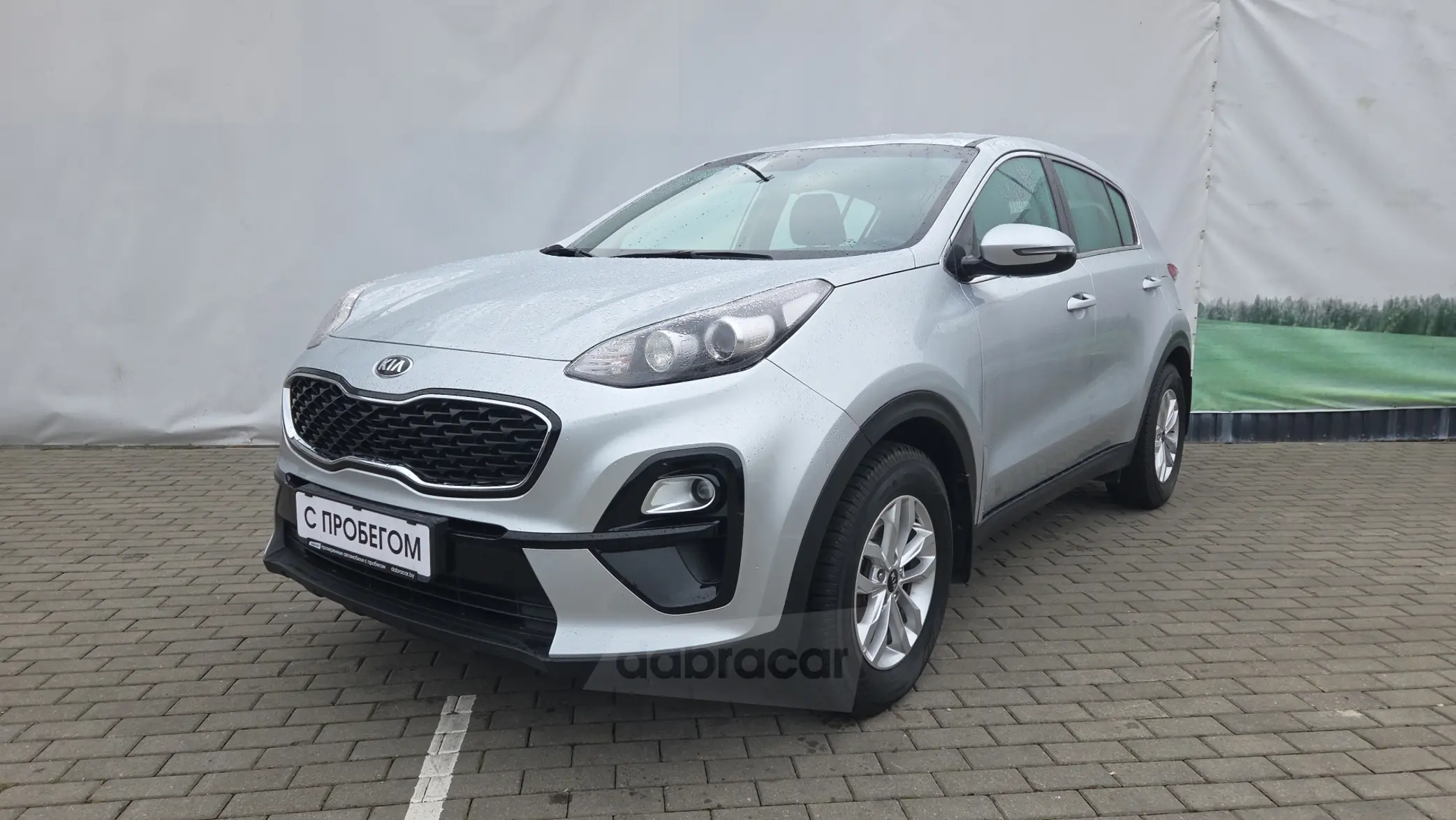 Kia Sportage 2019 года за 52 990 BYN в Минск