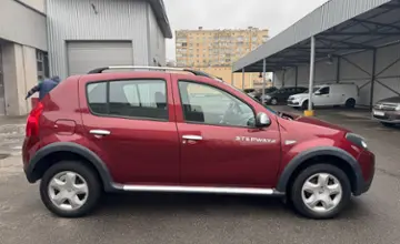 Renault Sandero 2013 года за 21 990 BYN в Минск