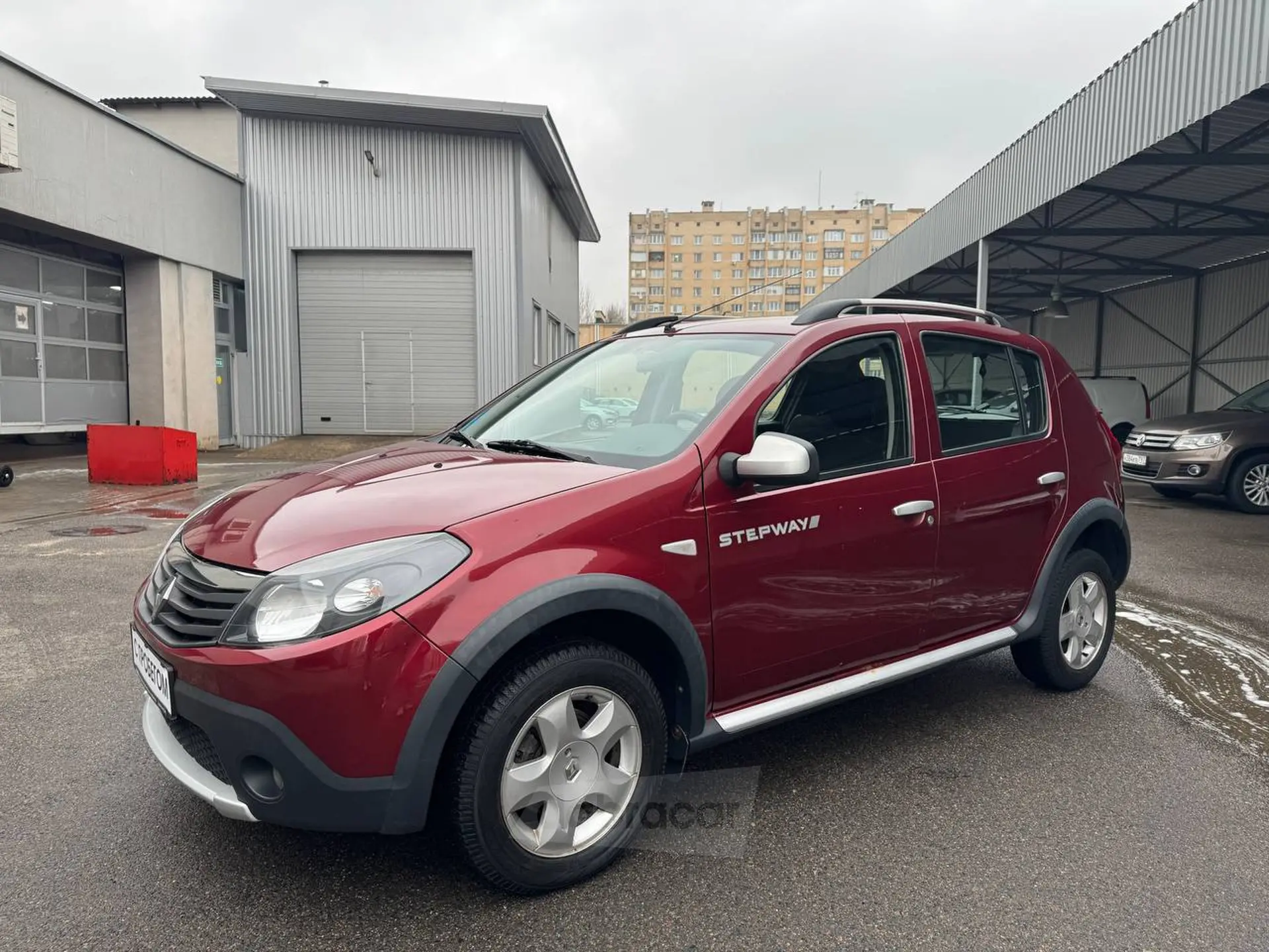 Renault Sandero 2013 года за 21 990 BYN в Минск