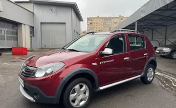 Renault Sandero 2013 года за 21 990 BYN в Минск