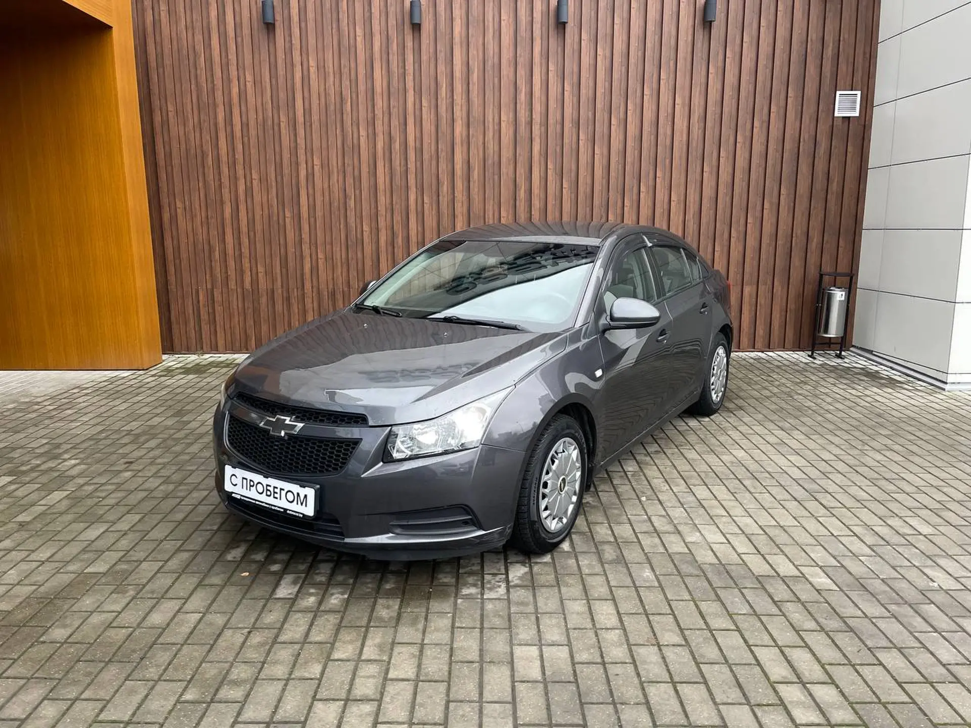 Chevrolet Cruze 2012 года за 18 990 BYN в Гродно