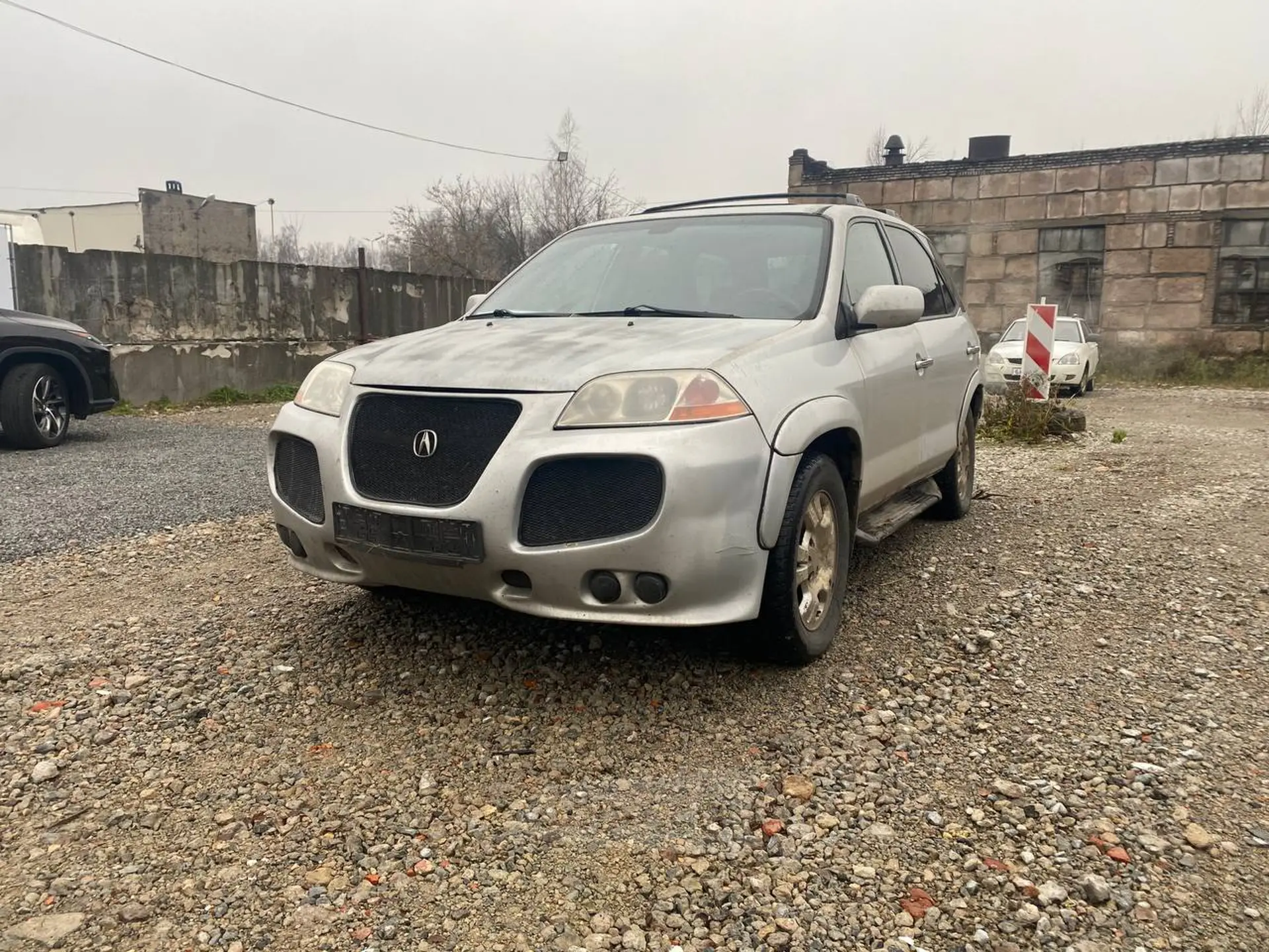 Acura MDX 2000 года за 12 990 BYN в Могилев