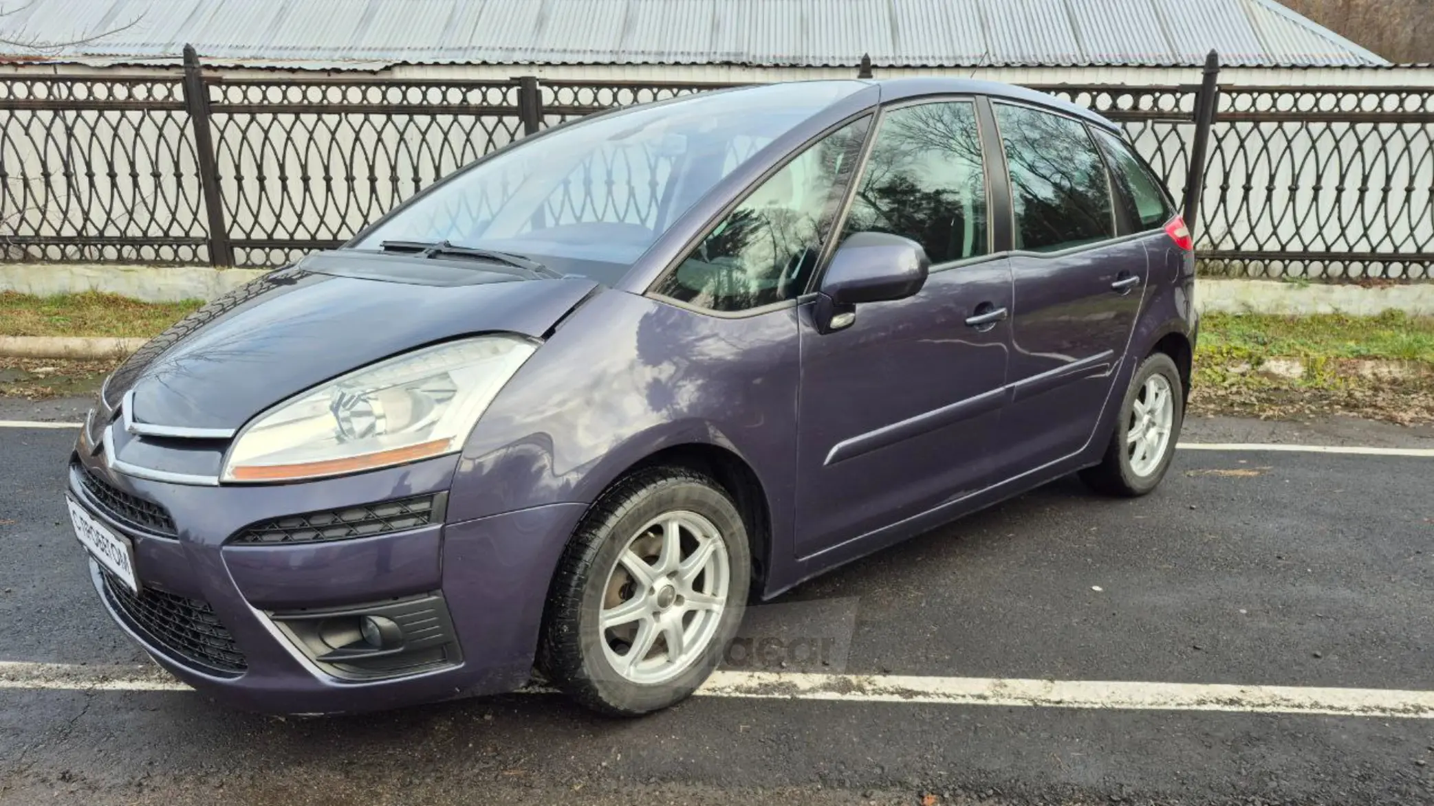 Citroen C4 Picasso 2007 года за 18 990 BYN в Гомель