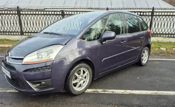 Citroen C4 Picasso 2007 года за 18 990 BYN в Гомель