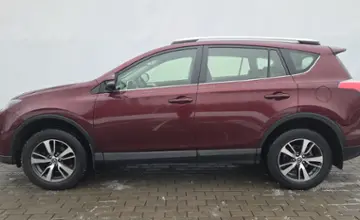 Toyota RAV4 2016 года за 63 990 BYN в Минск