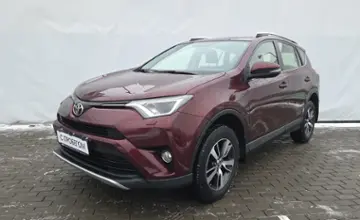 Toyota RAV4 2016 года за 63 990 BYN в Минск