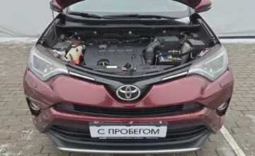 Toyota RAV4 2016 года за 63 990 BYN в Минск