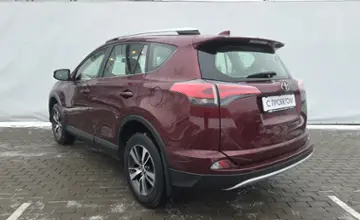 Toyota RAV4 2016 года за 63 990 BYN в Минск