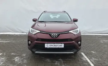 Toyota RAV4 2016 года за 63 990 BYN в Минск