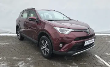 Toyota RAV4 2016 года за 63 990 BYN в Минск