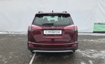 Toyota RAV4 2016 года за 63 990 BYN в Минск