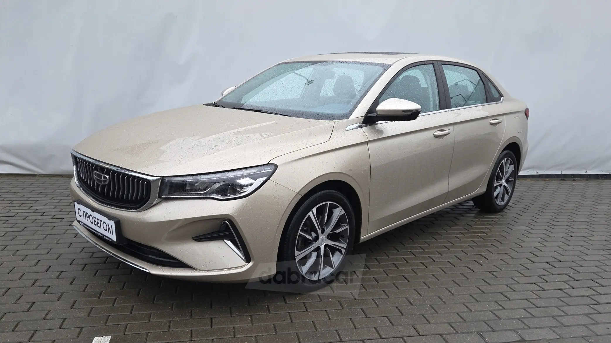 Geely Emgrand 2023 года за 40 990 BYN в Минск