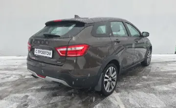 LADA (ВАЗ) Vesta Cross 2020 года за 36 990 BYN в Минск