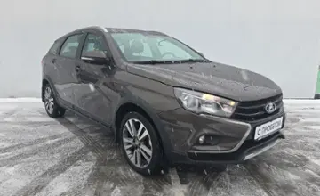 LADA (ВАЗ) Vesta Cross 2020 года за 36 990 BYN в Минск