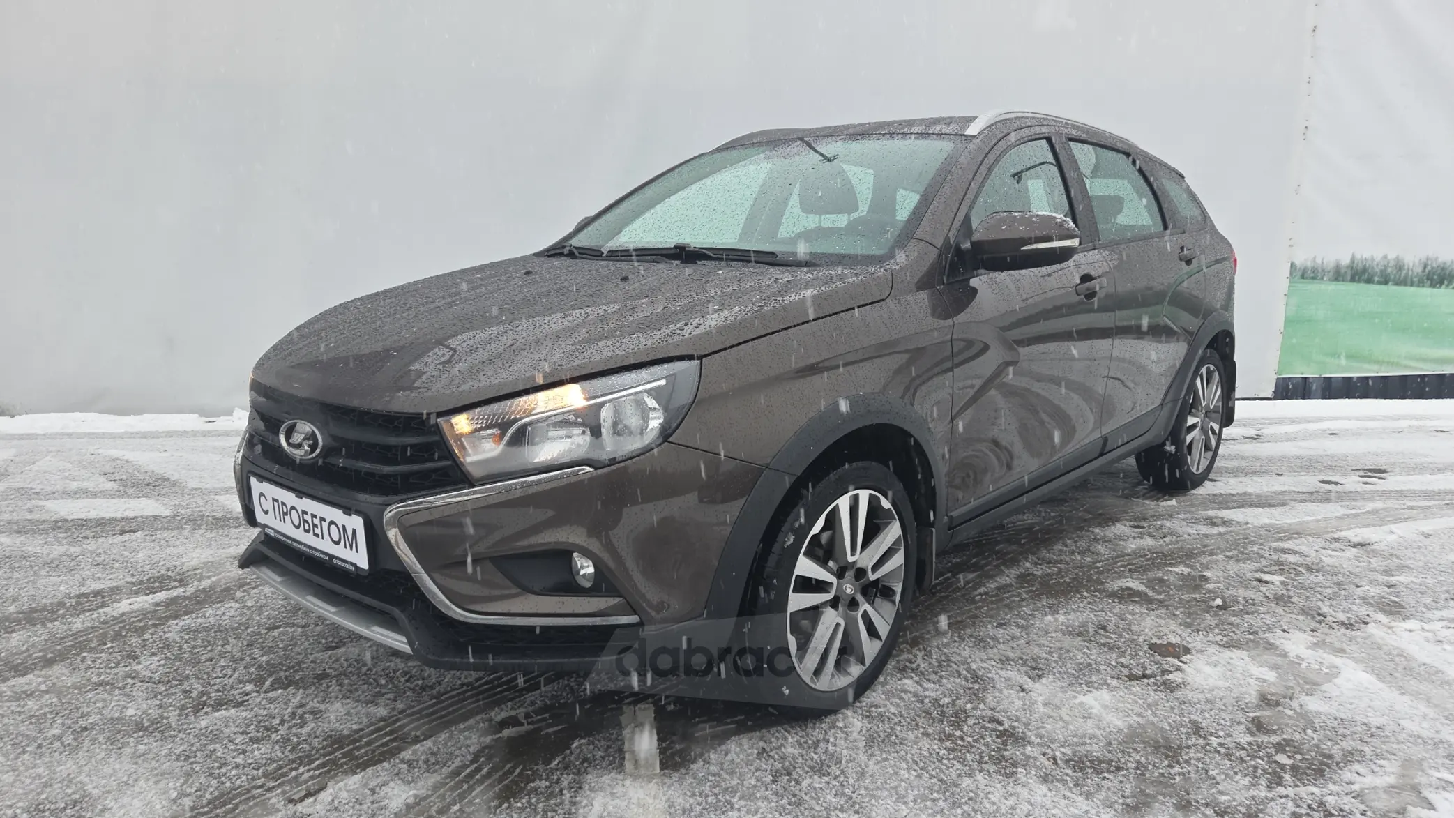 LADA (ВАЗ) Vesta Cross 2020 года за 36 990 BYN в Минск