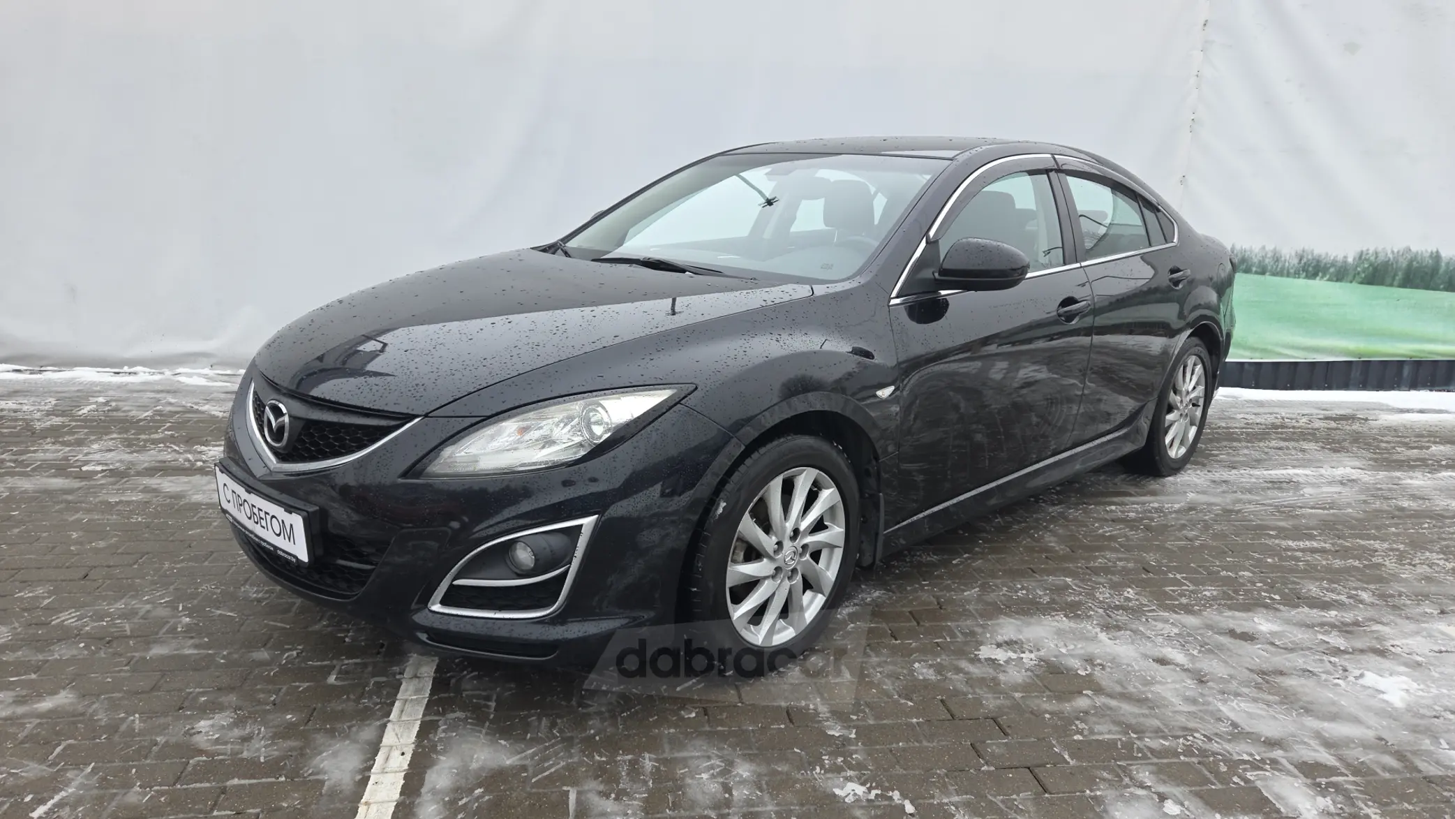 Mazda 6 2011 года за 23 990 BYN в Минск