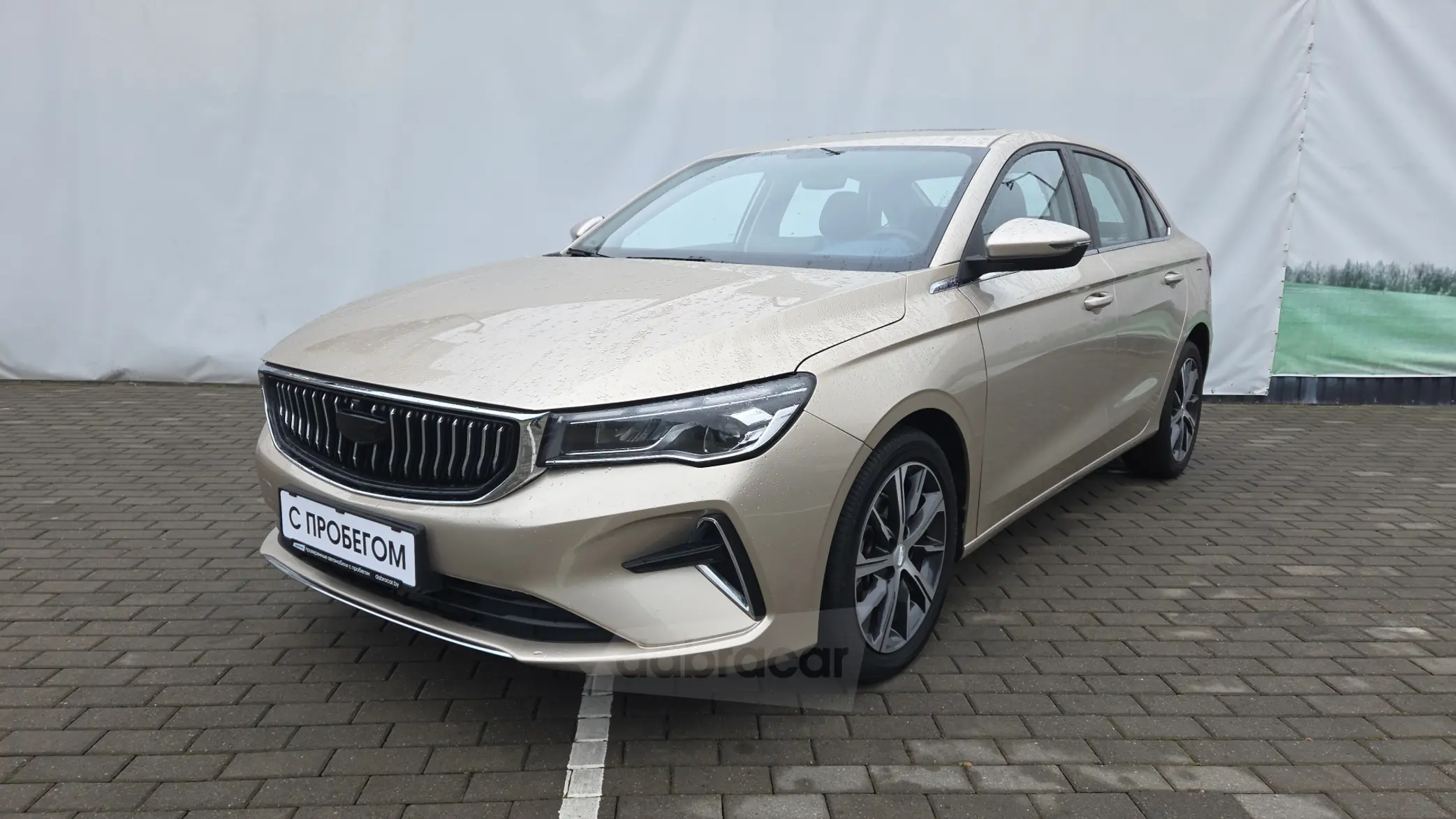 Geely Emgrand 2023 года за 40 990 BYN в Минск