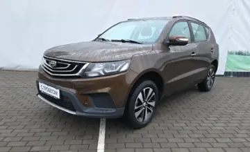 Geely Emgrand X7 2020 года за 30 990 BYN в Минск