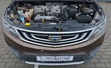 Geely Emgrand X7 2020 года за 30 990 BYN в Минск