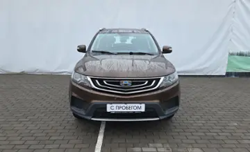 Geely Emgrand X7 2020 года за 30 990 BYN в Минск