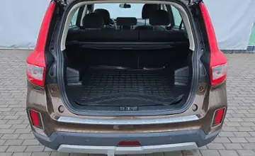 Geely Emgrand X7 2020 года за 30 990 BYN в Минск