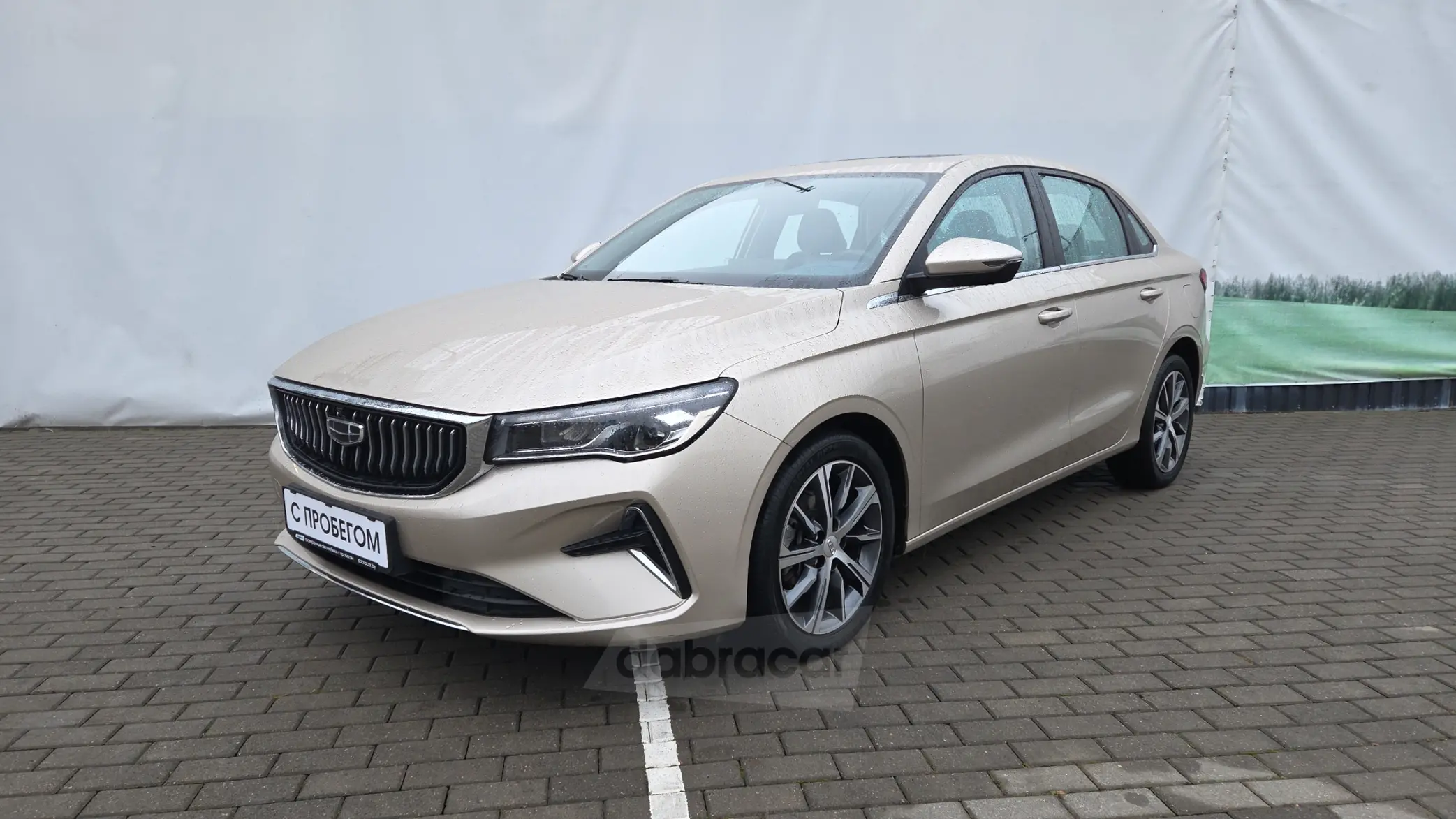 Geely Emgrand 2023 года за 40 990 BYN в Минск