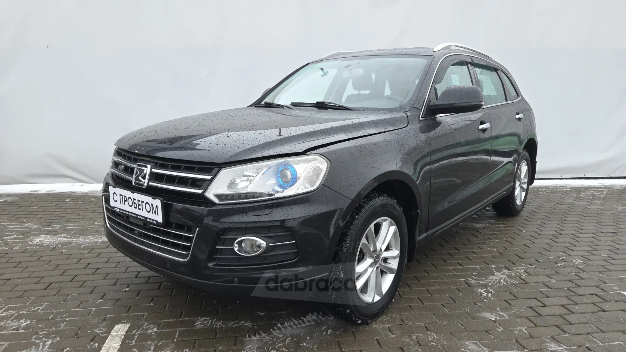 Zotye T600 2018 года за 22 990 BYN в Минск