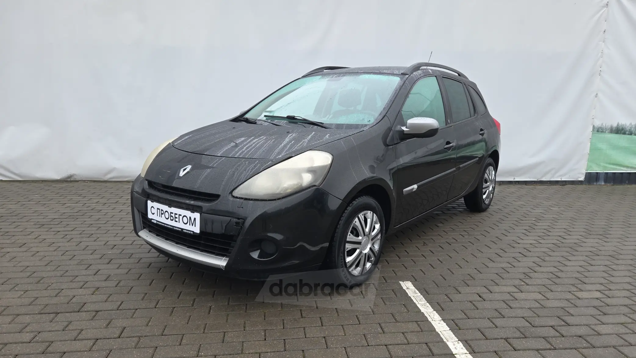 Renault Clio 2010 года за 20 990 BYN в Минск