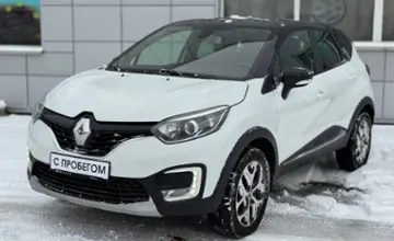 Renault Kaptur 2016 года за 35 990 BYN в Витебск