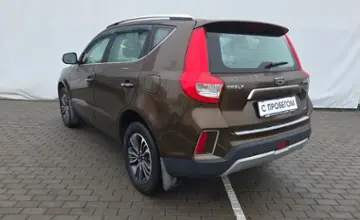 Geely Emgrand X7 2019 года за 32 990 BYN в Минск