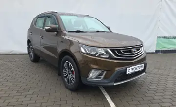 Geely Emgrand X7 2019 года за 32 990 BYN в Минск