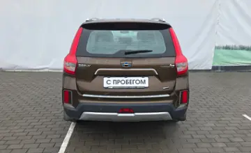 Geely Emgrand X7 2019 года за 32 990 BYN в Минск